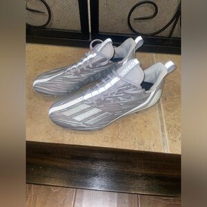 Men’s Adidas Adizero Football Cleats Brand New Without Tags Size 10.5